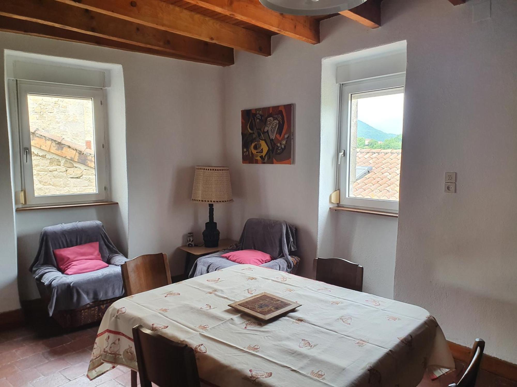 Gites 4 A 5 Personnes Saint-Rome-de-Tarn Экстерьер фото
